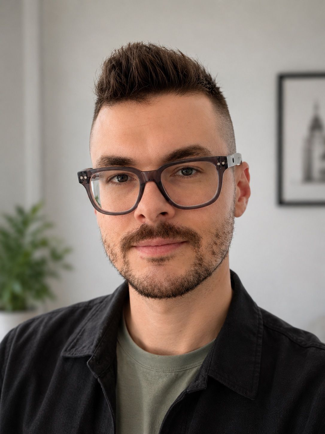 Portrait of Niklas Appelmann